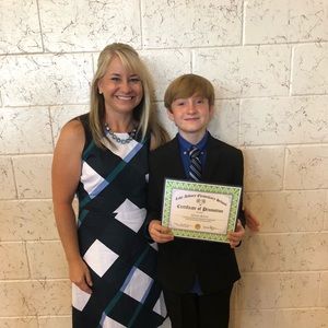 Meet your Posher, Karen